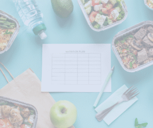 Nutrition & Diet Counseling