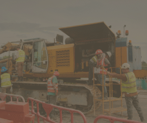 Heavy Equipment Suppliers