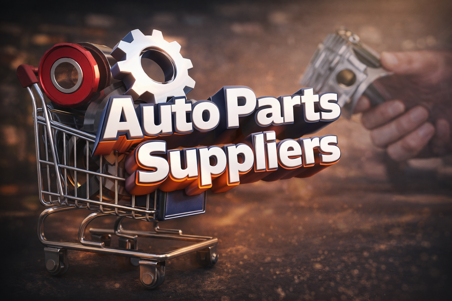 Automotive Spare Parts Suppliers