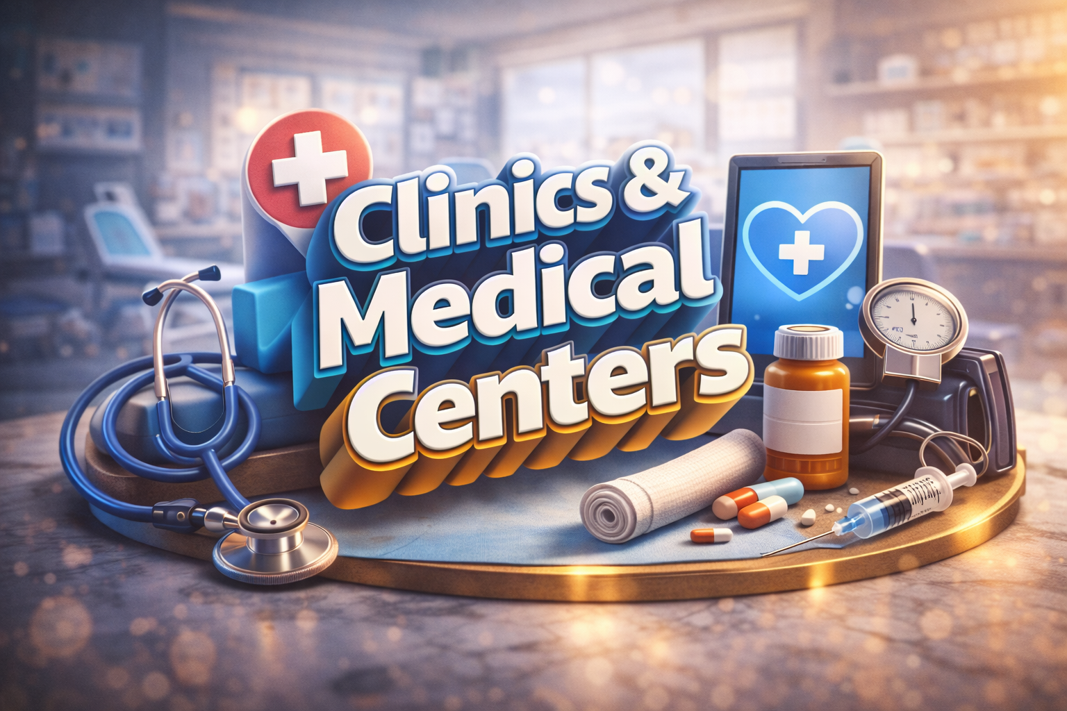 Clinics & Medical Centers