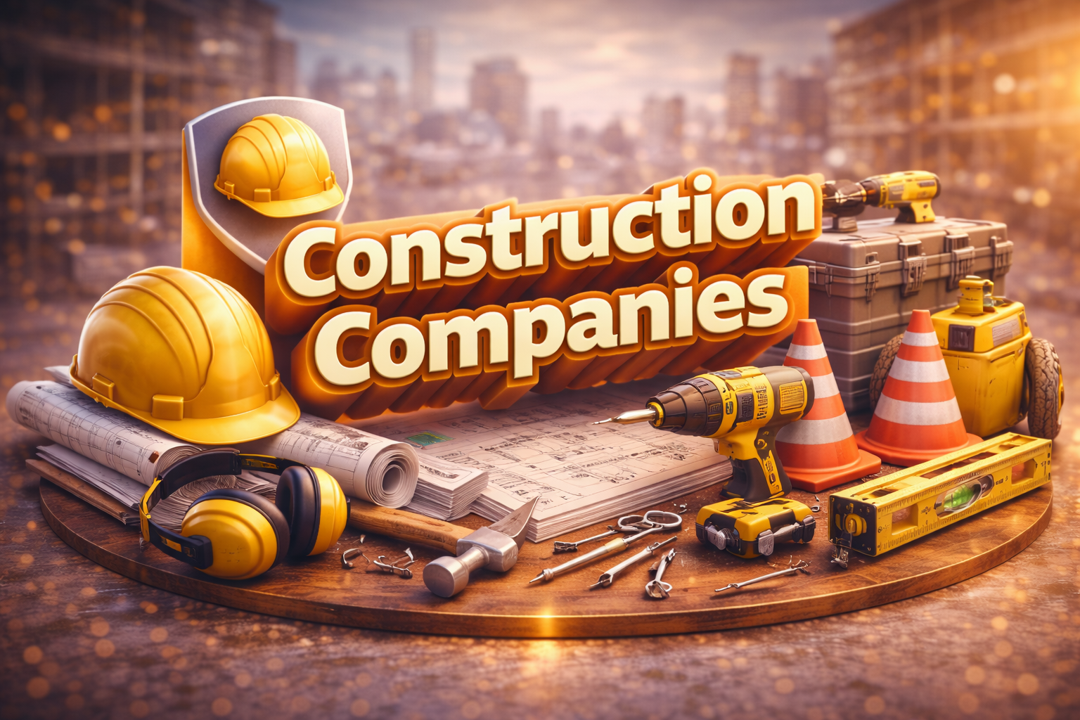 Construction Companies