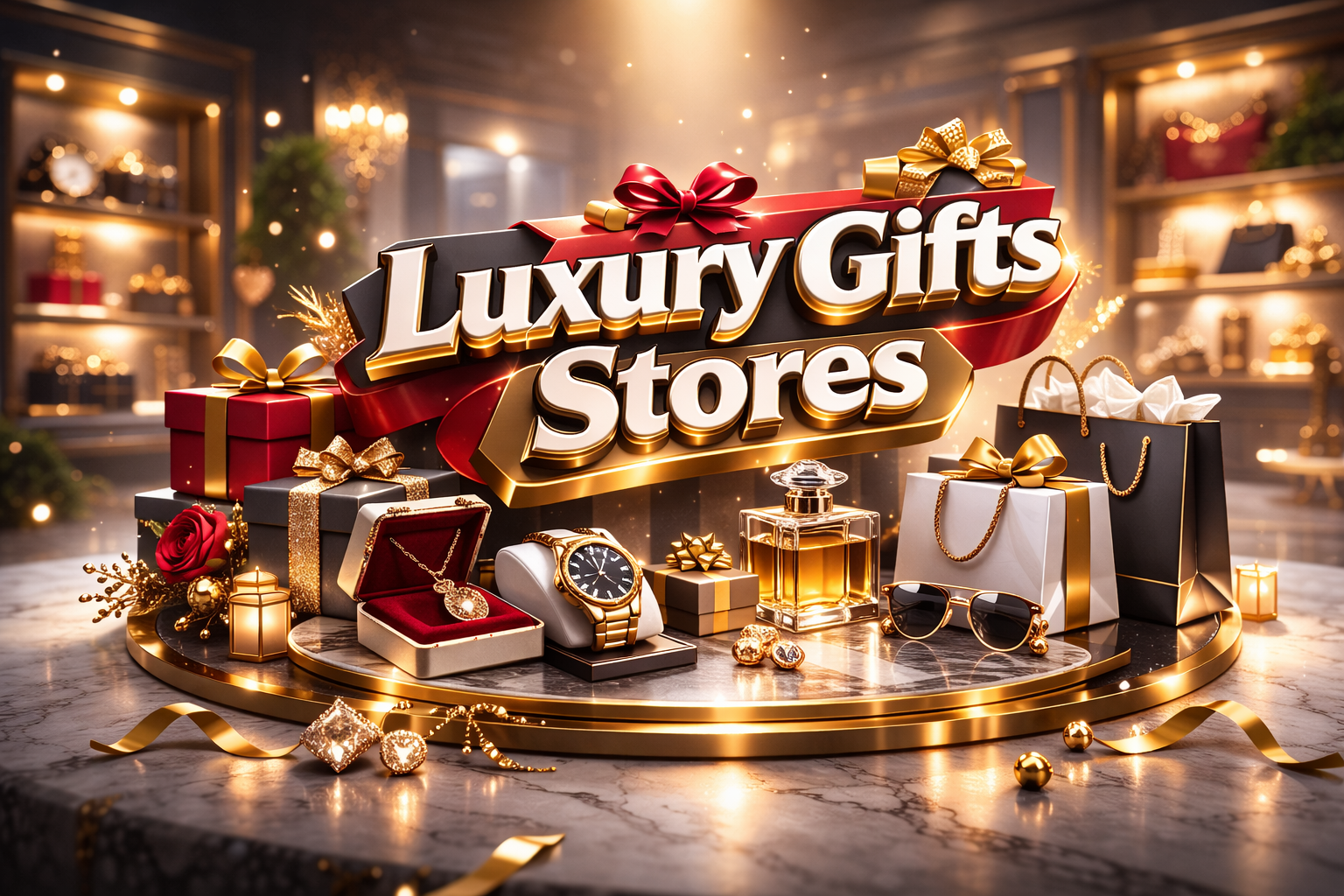 Luxury gifts