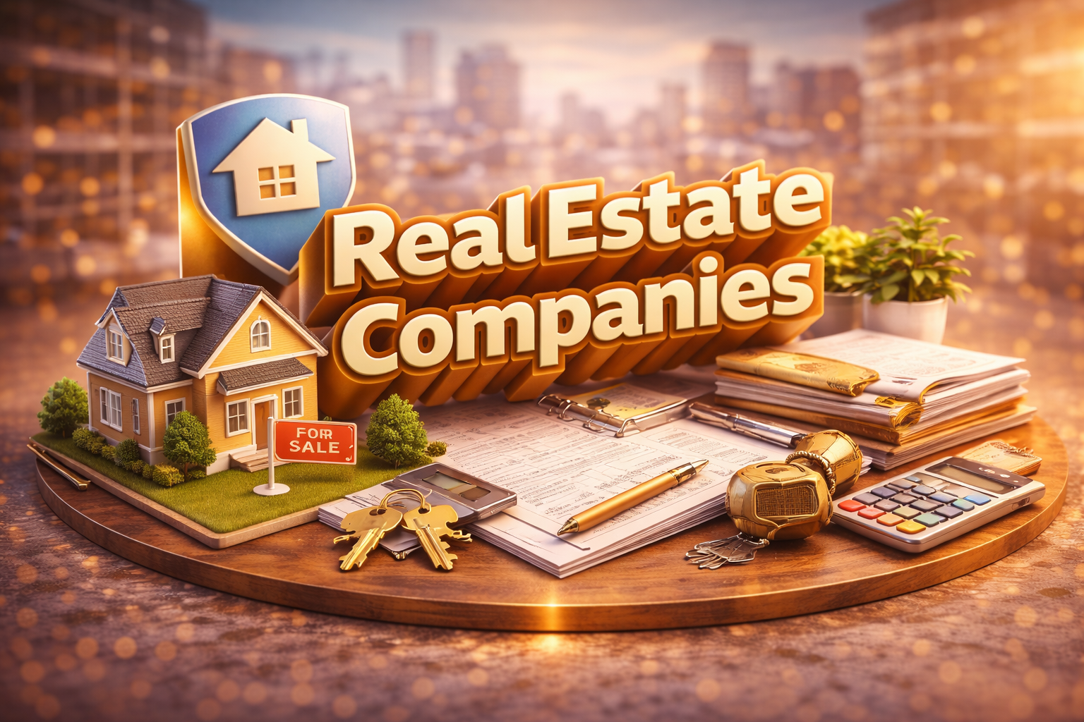 Real Estate Companies